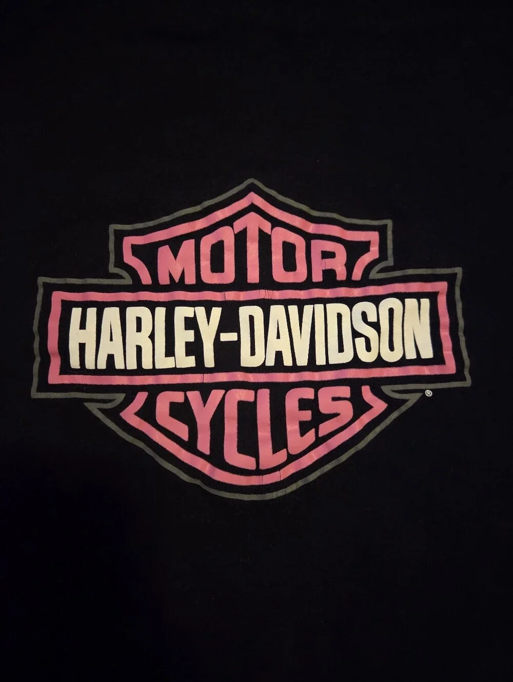 Harley Davidson Baby Blanket Motorcycle Bikes Biker Baby Girl Receiving Blanket